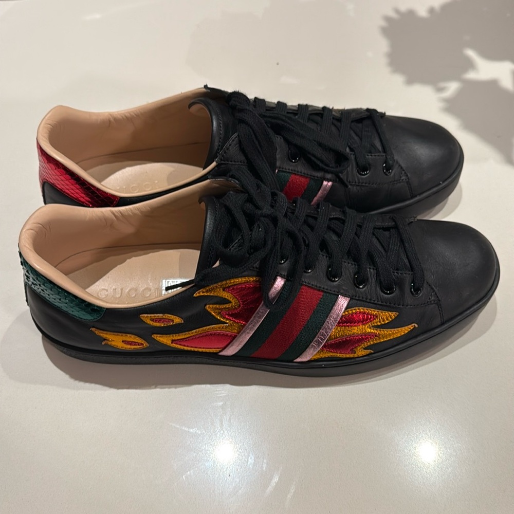 Gucci Ace Sneakers